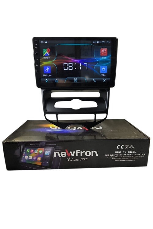 Hyundai ix20 2010-2023 NEWFRON 6-64 TAM PROFESYONEL OEM MULTİMEDİA