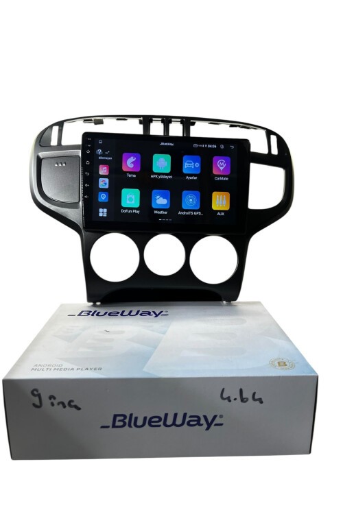 Hyundai Matrix BLUEWAY 4-64 PROFESYONEL OEM MULTİMEDİA