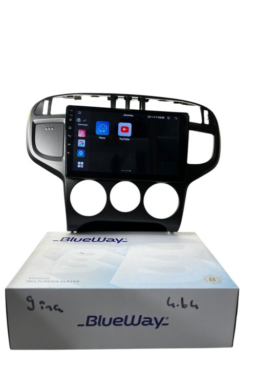 Hyundai Matrix BLUEWAY 4-64 PROFESYONEL OEM MULTİMEDİA