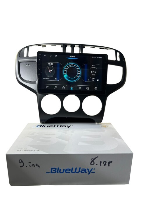 Hyundai Matrix BLUEWAY 8-128 TAM PROFESYONEL OEM MULTİMEDİA