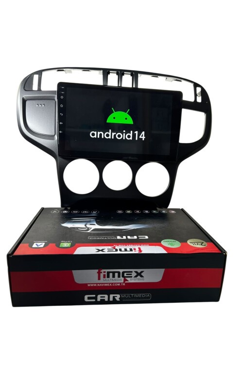 Hyundai Matrix FİMEX 4-64 (FANLI) DSPLİ PRO OEM MULTİMEDİA
