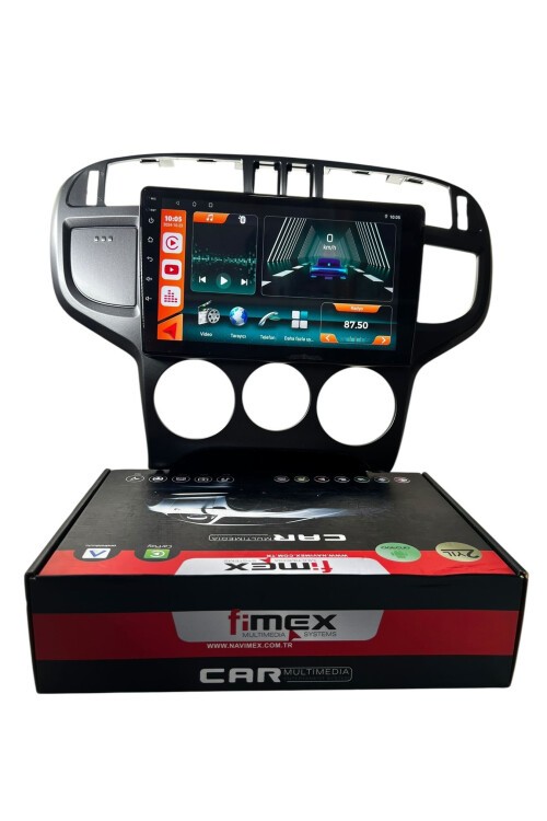 Hyundai Matrix FİMEX 4-64 (FANLI) DSPLİ PRO OEM MULTİMEDİA