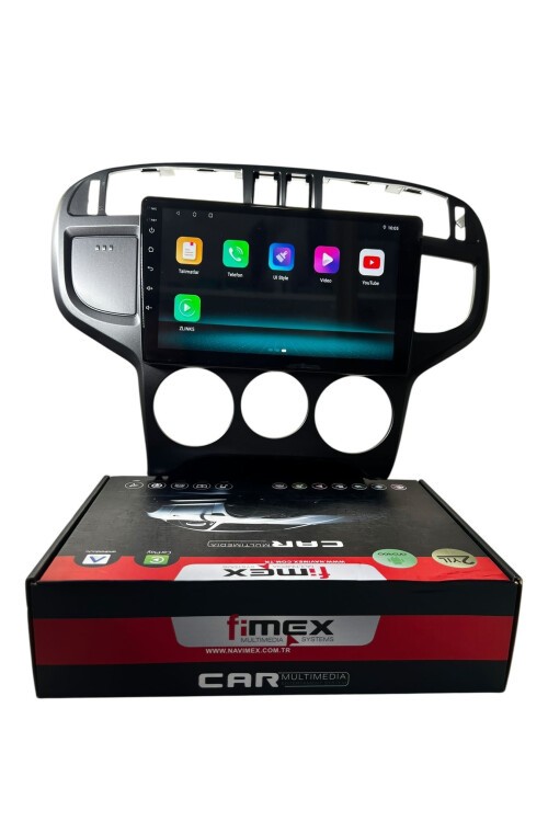 Hyundai Matrix FİMEX 4-64 (FANLI) DSPLİ PRO OEM MULTİMEDİA