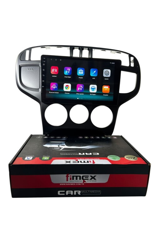 Hyundai Matrix FİMEX 4-64 (FANLI) DSPLİ PRO OEM MULTİMEDİA