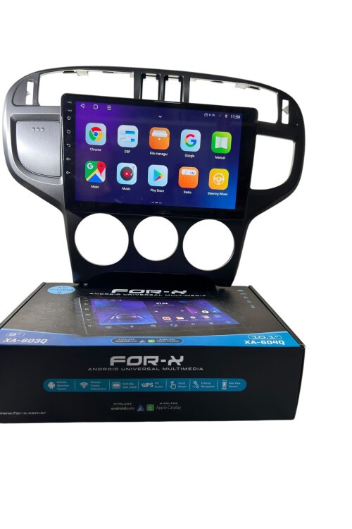 Hyundai Matrix FORX 6-128 TAM PROFESYONEL OEM MULTİMEDİA