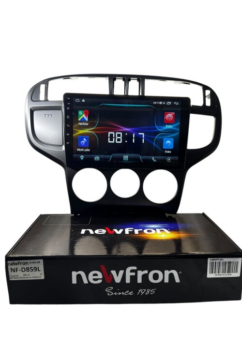 Hyundai Matrix NEWFRON 6-64 TAM PROFESYONEL OEM MULTİMEDİA