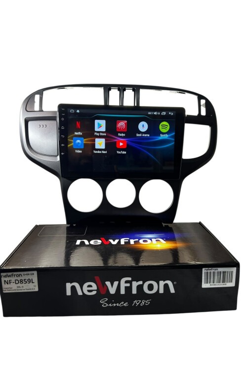 Hyundai Matrix NEWFRON 6-64 TAM PROFESYONEL OEM MULTİMEDİA