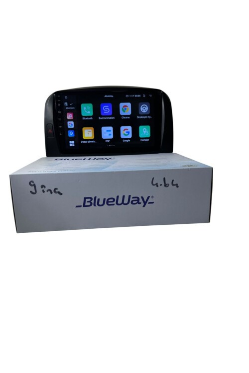 Hyundai Sonato 2004-2008 BLUEWAY 4-64 PROFESYONEL OEM MULTİMEDİA