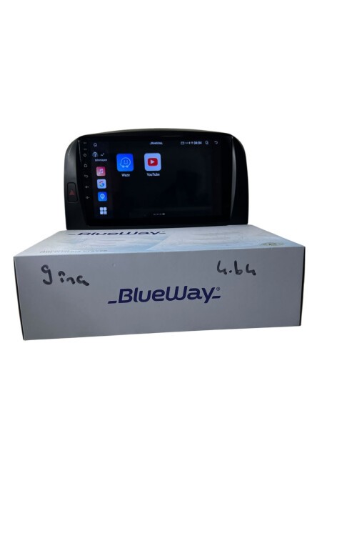 Hyundai Sonato 2004-2008 BLUEWAY 4-64 PROFESYONEL OEM MULTİMEDİA