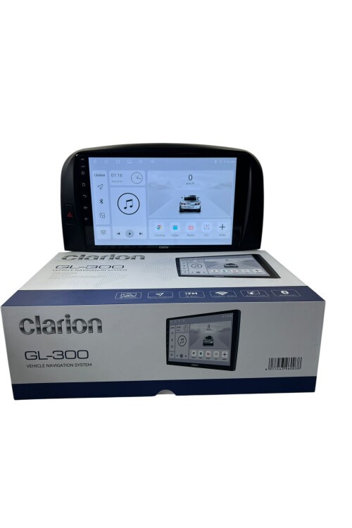 Hyundai Sonato 2004-2008 CLARİON 4-64 TAM PROFESYONEL OEM MULTİMEDİA  