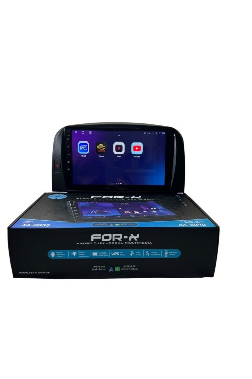 Hyundai Sonato 2004-2008 FORX 6-128 TAM PROFESYONEL OEM MULTİMEDİA