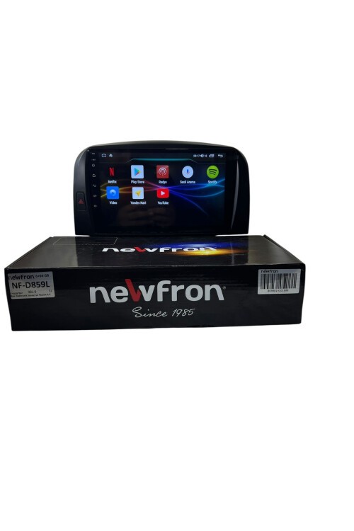 Hyundai Sonato 2004-2008 NEWFRON 6-64 TAM PROFESYONEL OEM MULTİMEDİA