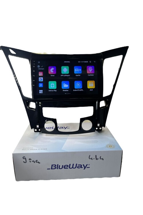 Hyundai Sonato 2011-2014 BLUEWAY 4-64 PROFESYONEL OEM MULTİMEDİA