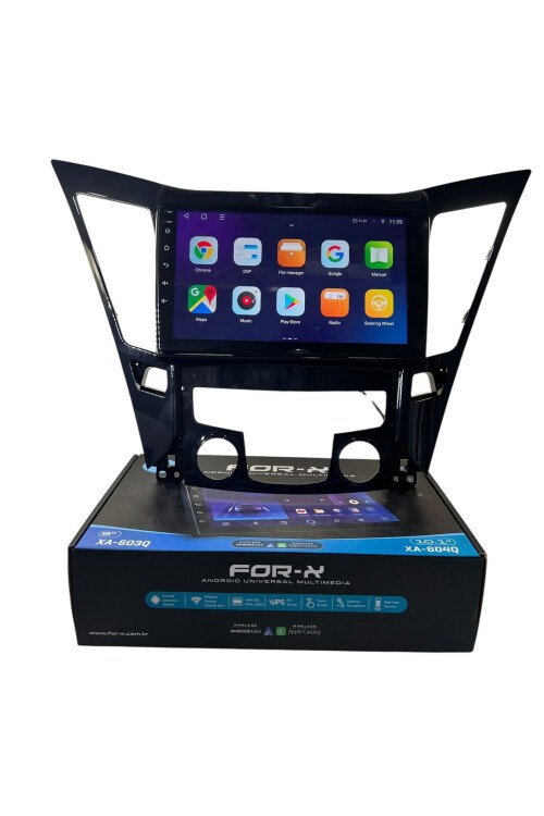 Hyundai Sonato 2011-2014 FORX 6-128 TAM PROFESYONEL OEM MULTİMEDİA