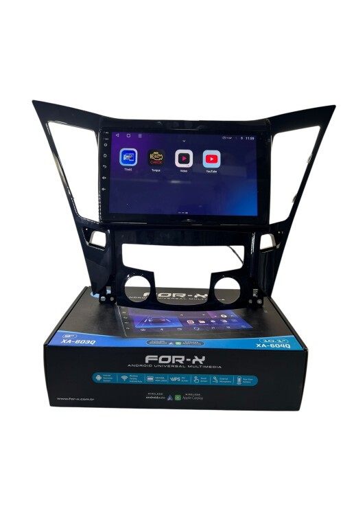 Hyundai Sonato 2011-2014 FORX 6-128 TAM PROFESYONEL OEM MULTİMEDİA