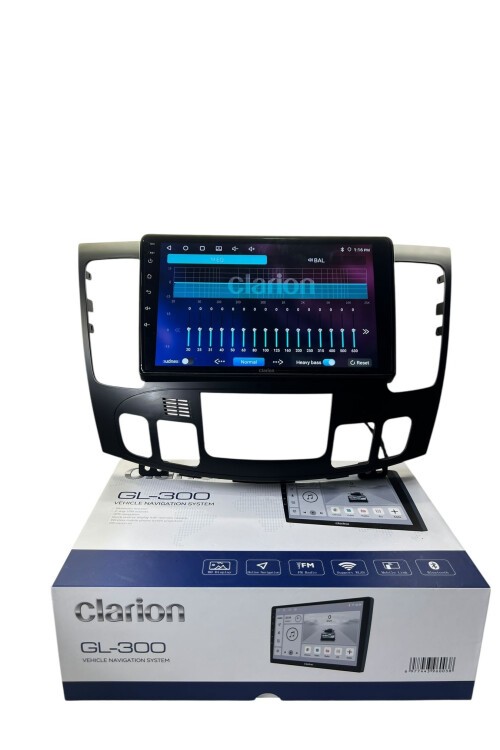 Hyundai Sonato A-C 2009-2011 CLARİON 4-64 TAM PROFESYONEL OEM MULTİMEDİA  