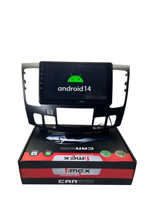 Hyundai Sonato A-C 2009-2011 FİMEX 4-64 (FANLI) DSPLİ PRO OEM MULTİMEDİA