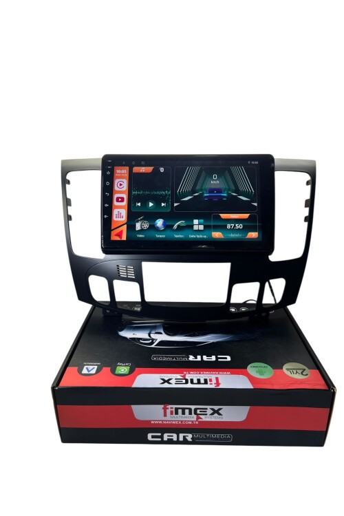Hyundai Sonato A-C 2009-2011 FİMEX 4-64 (FANLI) DSPLİ PRO OEM MULTİMEDİA