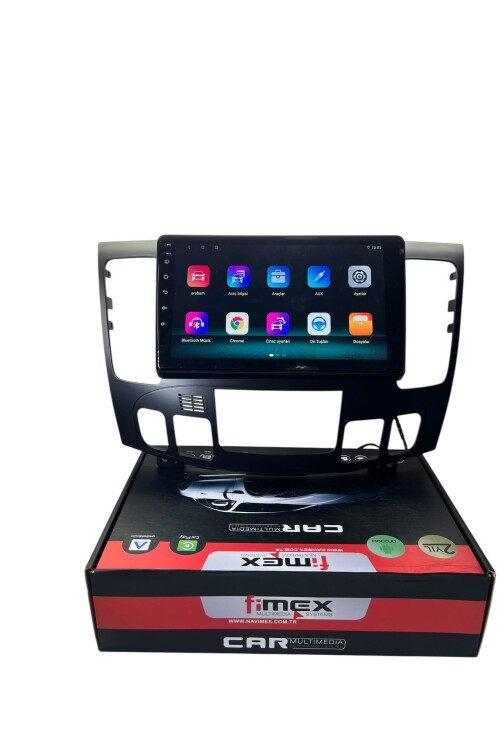 Hyundai Sonato A-C 2009-2011 FİMEX 4-64 (FANLI) DSPLİ PRO OEM MULTİMEDİA