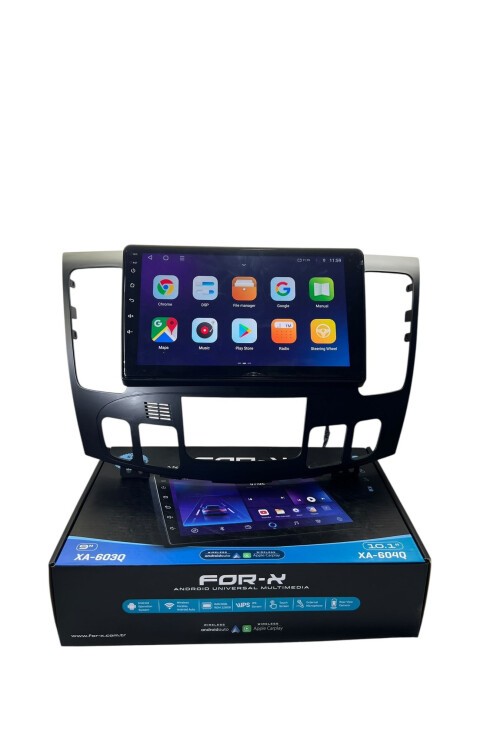 Hyundai Sonato A-C 2009-2011 FORX 6-128 TAM PROFESYONEL OEM MULTİMEDİA