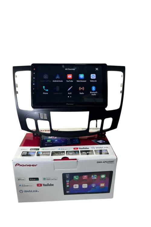 Hyundai Sonato A-C 2009-2011 PİONEER 4-64 TAM PROFESYONEL OEM MULTİMEDİA