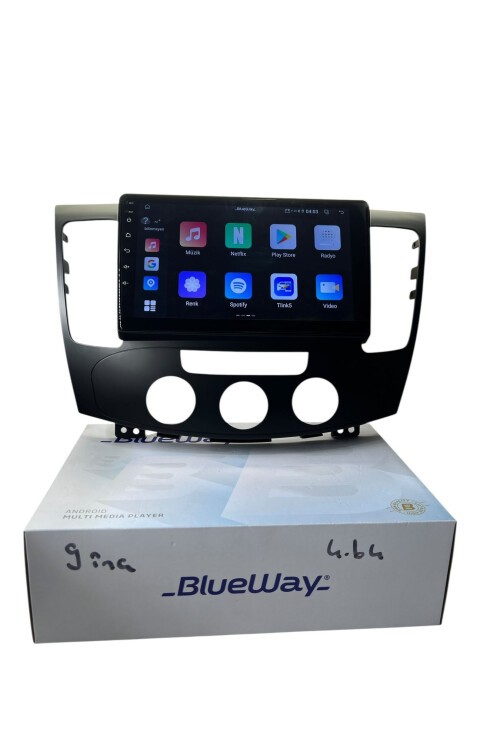 Hyundai Sonato M-C 2009-2011 BLUEWAY 4-64 PROFESYONEL OEM MULTİMEDİA