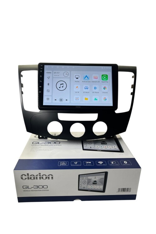 Hyundai Sonato M-C 2009-2011 CLARİON 4-64 TAM PROFESYONEL OEM MULTİMEDİA  