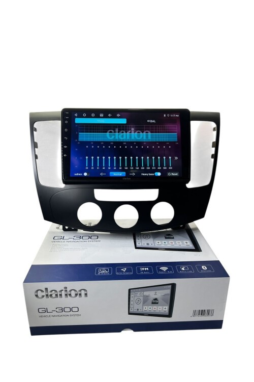 Hyundai Sonato M-C 2009-2011 CLARİON 4-64 TAM PROFESYONEL OEM MULTİMEDİA  
