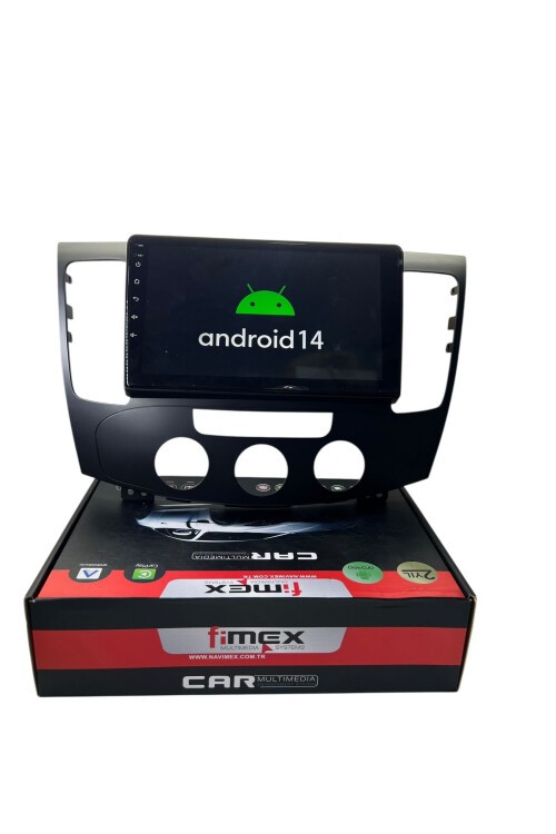 Hyundai Sonato M-C 2009-2011 FİMEX 4-64 (FANLI) DSPLİ PRO OEM MULTİMEDİA