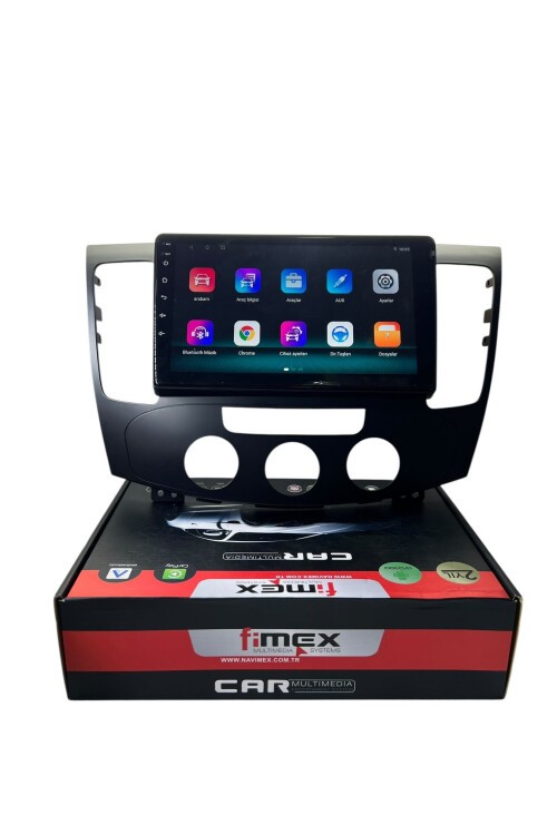 Hyundai Sonato M-C 2009-2011 FİMEX 4-64 (FANLI) DSPLİ PRO OEM MULTİMEDİA