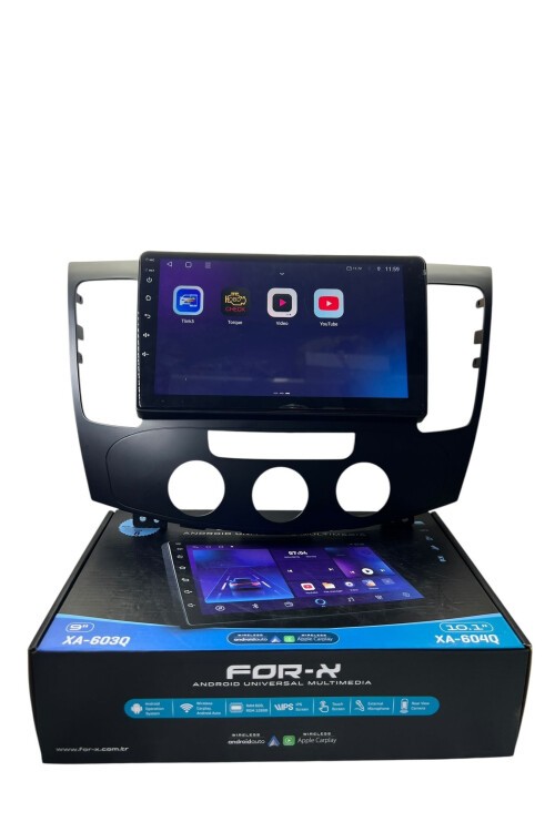Hyundai Sonato M-C 2009-2011 FORX 6-128 TAM PROFESYONEL OEM MULTİMEDİA