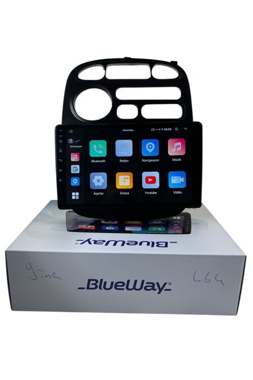 Hyundai Starex 1997-2007 BLUEWAY 4-64 PROFESYONEL OEM MULTİMEDİA