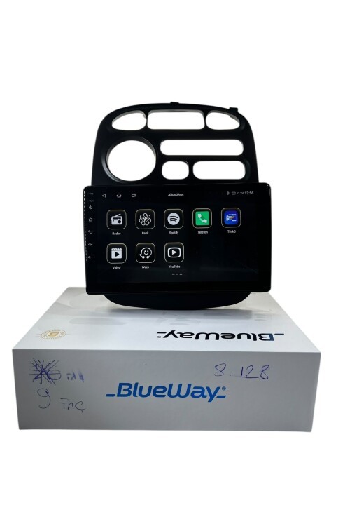 Hyundai Starex 1997-2007 BLUEWAY 8-128 TAM PROFESYONEL OEM MULTİMEDİA
