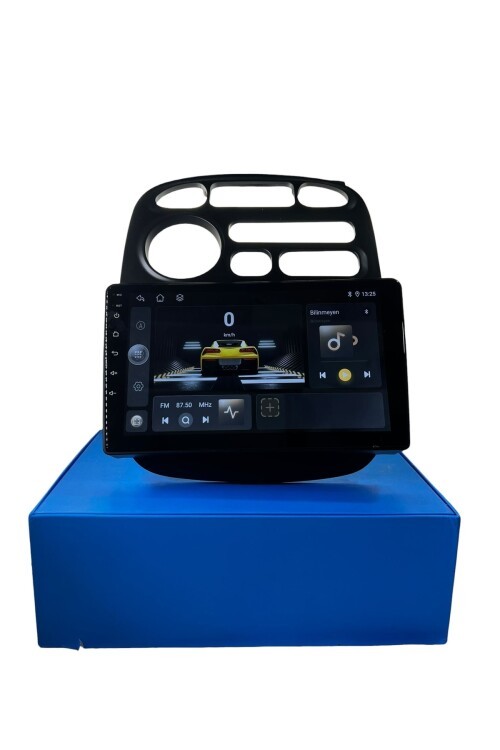 Hyundai Starex 1997-2007 CADENCE 6-128 (SİM KARTLI) 360 CAM DESTEKLİ PRO OEM MULTİMEDİA