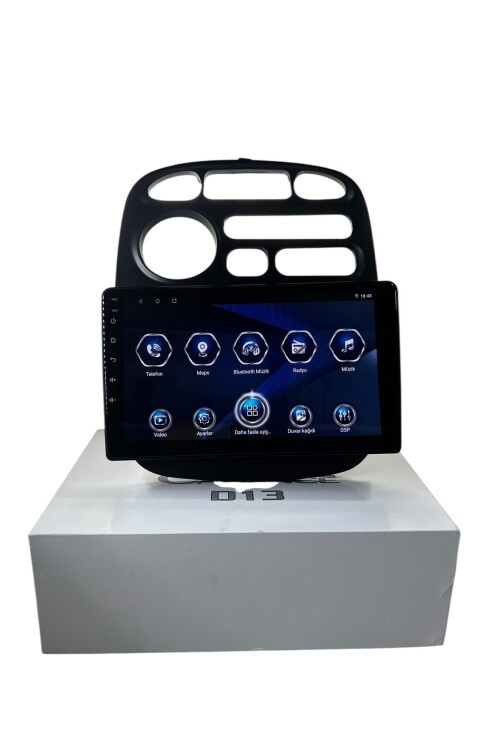 Hyundai Starex 1997-2007 CADENCE D13 YENİ SERİ İŞLEMCİLİ PRO OEM MULTİMEDİA