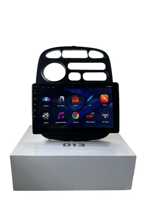 Hyundai Starex 1997-2007 CADENCE D13 YENİ SERİ İŞLEMCİLİ PRO OEM MULTİMEDİA