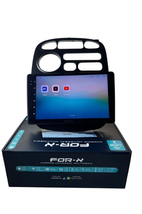Hyundai Starex 1997-2007 FORX 4-64 PROFESYONEL OEM MULTİMEDİA