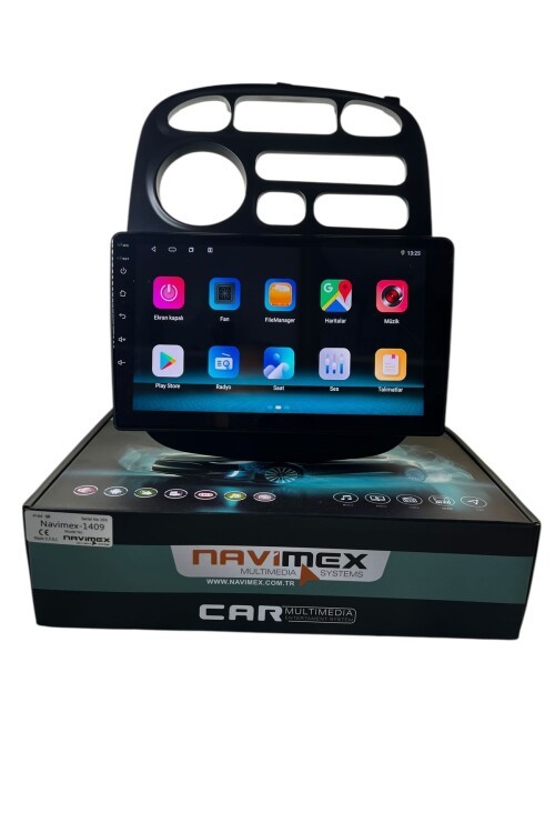 Hyundai Starex 1997-2007 NAVİMEX SAMSUNG İŞLEMCİLİ 4-64 PROFESYONEL OEM MULTİMEDİA