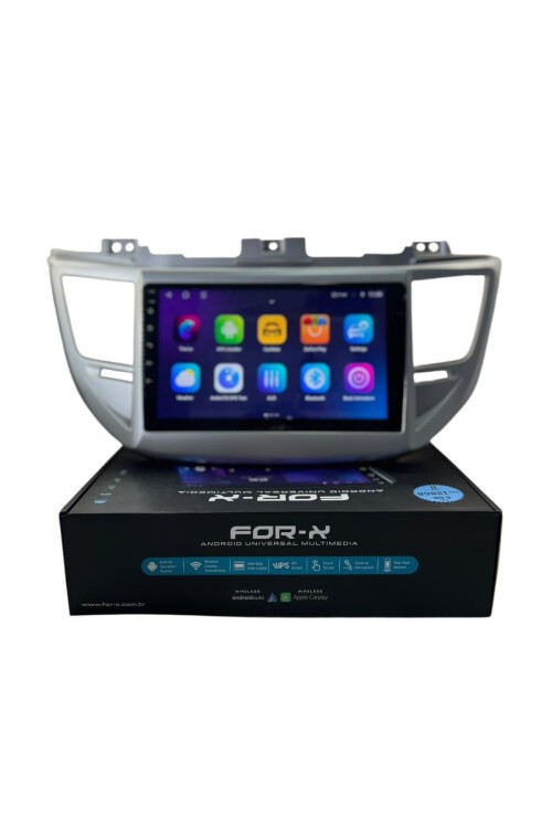 Hyundai Tucson 2015-2017 FORX 6-128 TAM PROFESYONEL OEM MULTİMEDİA