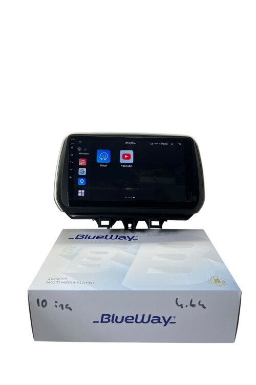 Hyundai Tucson 2020-2023 BLUEWAY 4-64 PROFESYONEL OEM MULTİMEDİA
