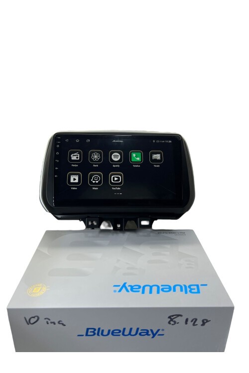 Hyundai Tucson 2020-2023 BLUEWAY 8-128 TAM PROFESYONEL OEM MULTİMEDİA