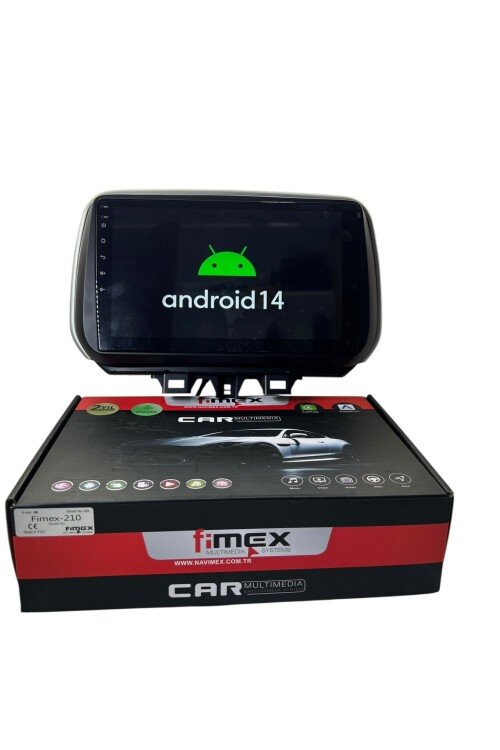 Hyundai Tucson 2020-2023 FİMEX 4-64 (FANLI) DSPLİ PRO OEM MULTİMEDİA