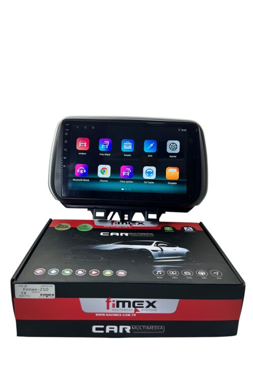 Hyundai Tucson 2020-2023 FİMEX 4-64 (FANLI) DSPLİ PRO OEM MULTİMEDİA