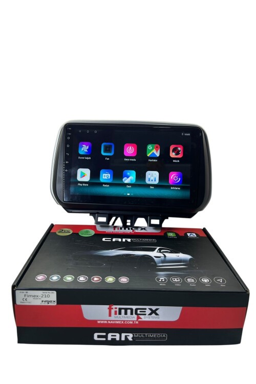 Hyundai Tucson 2020-2023 FİMEX 4-64 (FANLI) DSPLİ PRO OEM MULTİMEDİA