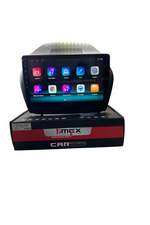 Hyundai Tucson-ix35 2010-2015 FİMEX 4-64 (FANLI) DSPLİ PRO OEM MULTİMEDİA