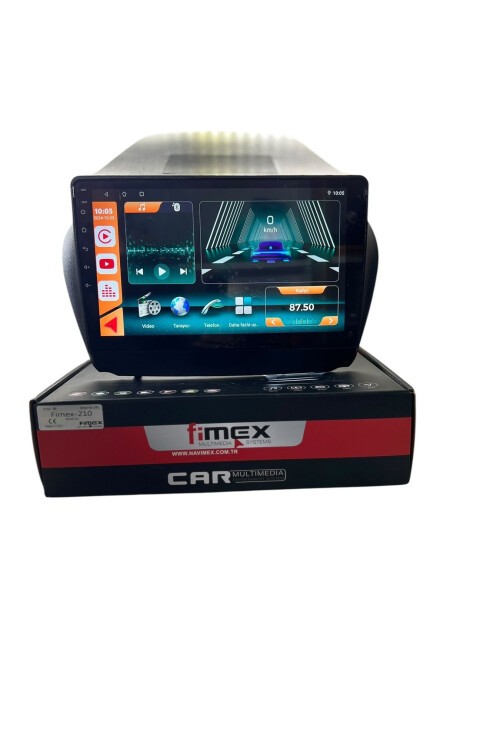 Hyundai Tucson-ix35 2010-2015 FİMEX 4-64 (FANLI) DSPLİ PRO OEM MULTİMEDİA