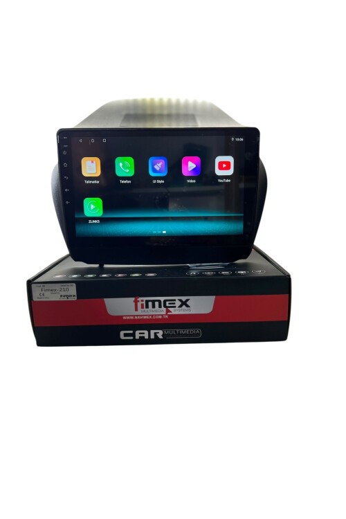 Hyundai Tucson-ix35 2010-2015 FİMEX 4-64 (FANLI) DSPLİ PRO OEM MULTİMEDİA
