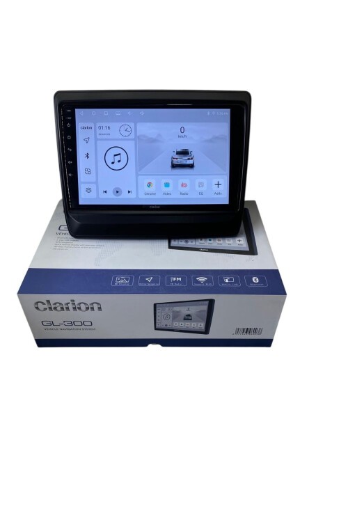 Isuzu DMAX 2020-2022 CLARİON 4-64 TAM PROFESYONEL OEM MULTİMEDİA  