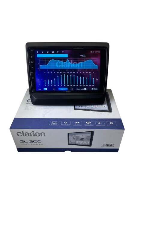 Isuzu DMAX 2020-2022 CLARİON 4-64 TAM PROFESYONEL OEM MULTİMEDİA  