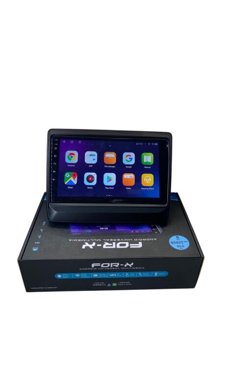 Isuzu DMAX 2020-2022 FORX 6-128 TAM PROFESYONEL OEM MULTİMEDİA